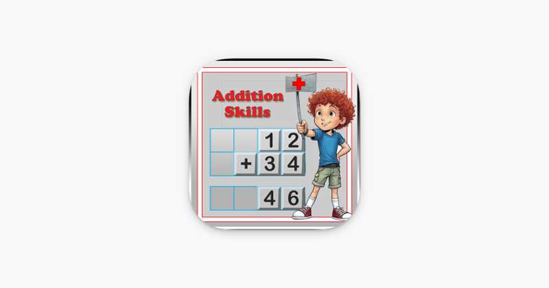 Addition Skills Game Cover