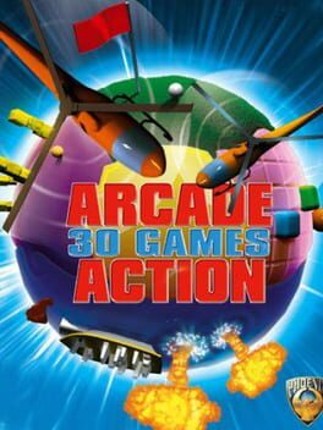Arcade Action Game Cover