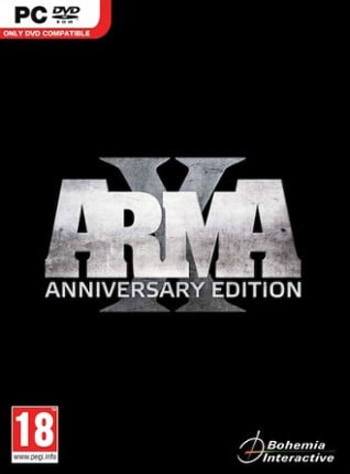 Arma X: Anniversary Edition Game Cover