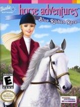 Barbie Horse Adventures: Blue Ribbon Race Image