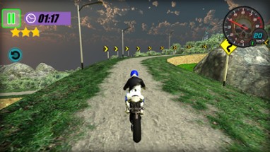 Bike Offroad Simulator Image