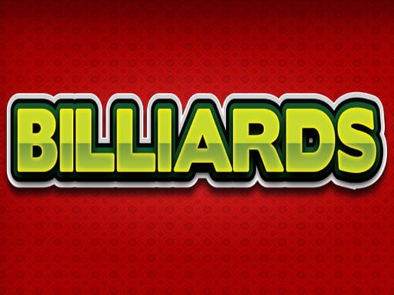 Billards HD Game Cover