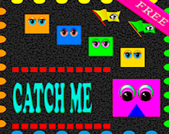 Catch Me Game Cover