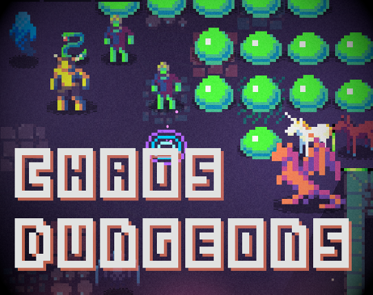 Chaos Dungeons Game Cover