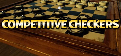 Competitive Checkers Image