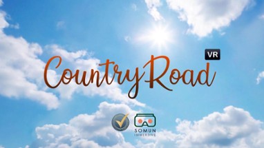 Country Road VR Image