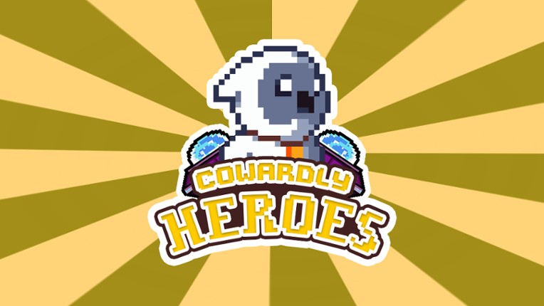 Cowardly Heroes Game Cover