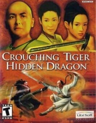 Crouching Tiger, Hidden Dragon Game Cover