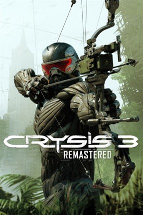 Crysis 3 Remastered Game Cover