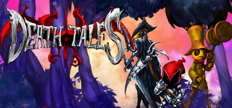 Death Tales Game Cover