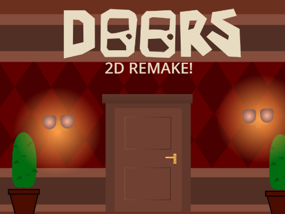 Doors 2D: Reopened Game Cover