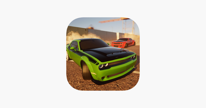 Drag Charger Racing Battle Game Cover