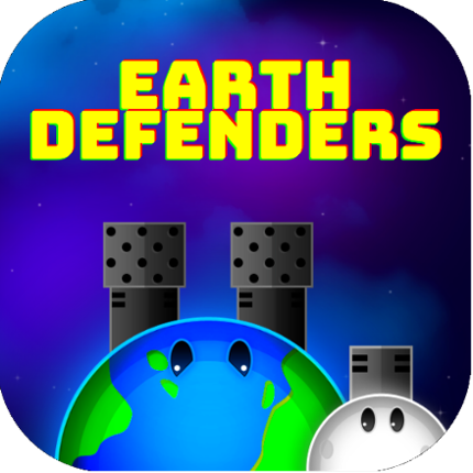 Earth Defenders Game Cover