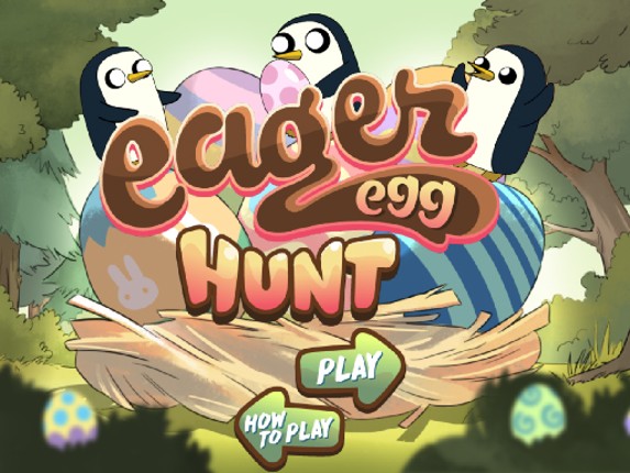 Easter Egg Hunt Game Cover