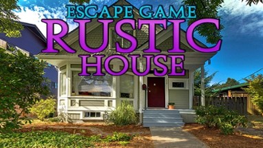 Escape Game Rustic House Image