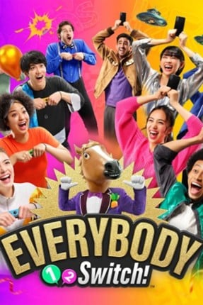 Everybody 1-2-Switch! Game Cover