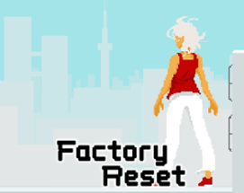 Factory Reset Image