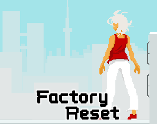 Factory Reset Game Cover