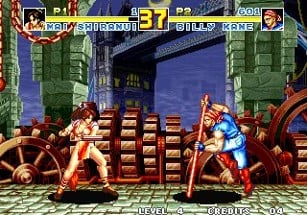 Fatal Fury Special Image