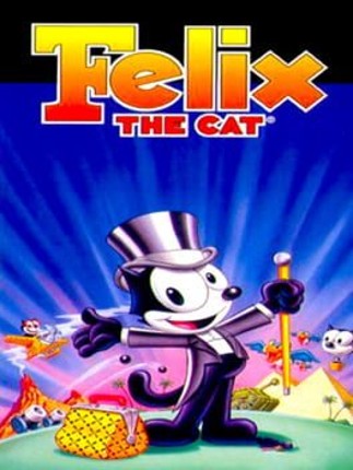 Felix the Cat Game Cover