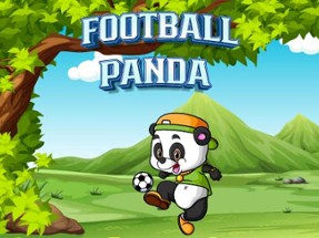 Football Panda Image