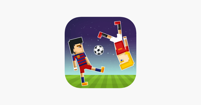 Funny Soccer - Fun 2 Player Physics Games Free Game Cover