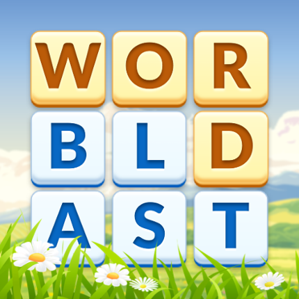 Word Blast: Word Search Games Game Cover