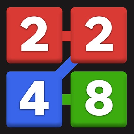 Merge 2248: Link Number Puzzle Game Cover