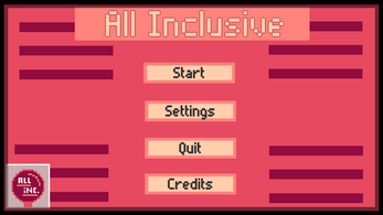All Inclusive - Team 24 Image