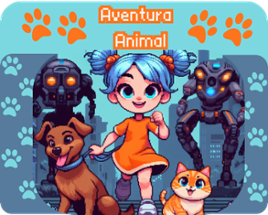 Aventura Animal: Uma Jornada de Concientização Image