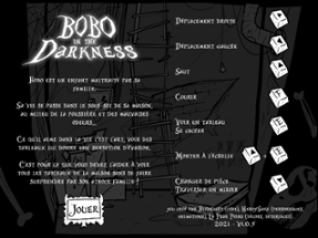 Bobo in the Darkness Image