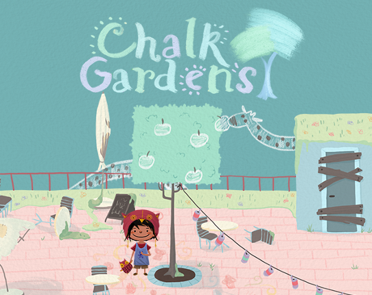 Chalk Gardens Game Cover