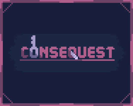 Consequest Game Cover