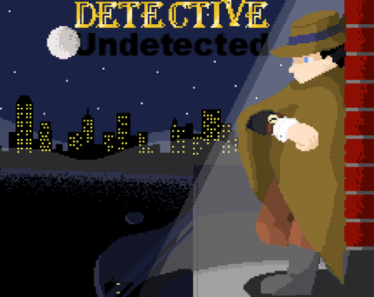 Detective Undetected Game Cover