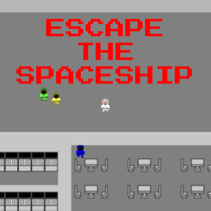 Escape the Spaceship Game Cover