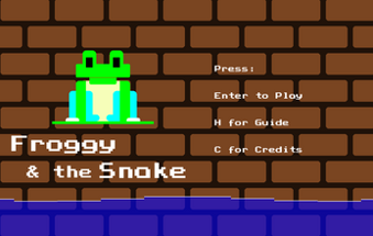 Froggy and the Snake Image