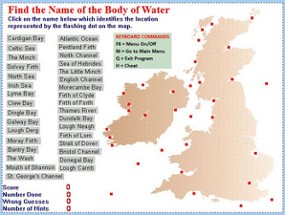 Geography of England Image