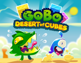 Gobo Desert of Cubes Image