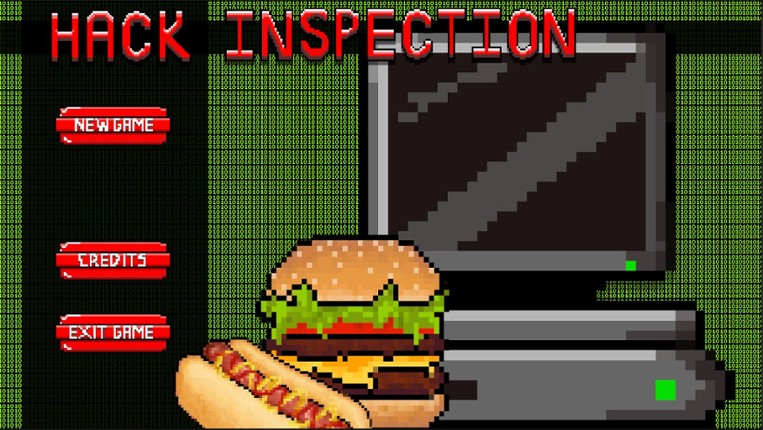 Hack Inspection Game Cover