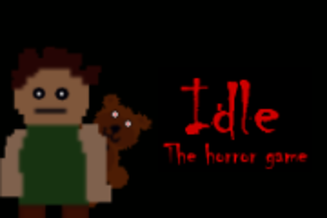 Idle the horror game Game Cover