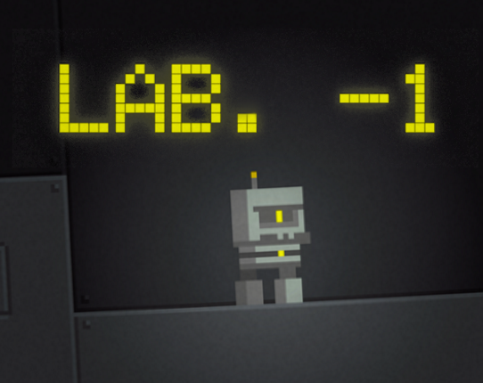 Lab. -1 Game Cover