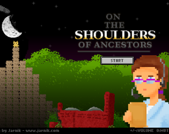 On The Shoulders Of Ancestors Game Cover