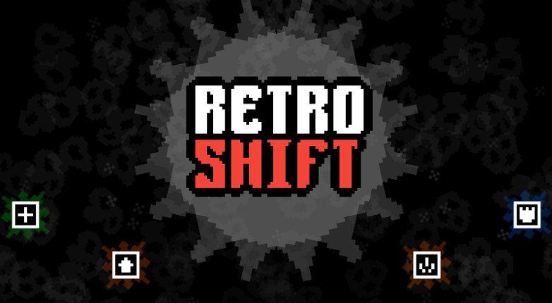 RetroShift Game Cover