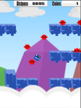 Rolly Bally - free - 2d -platformer - android - ios - windows Image