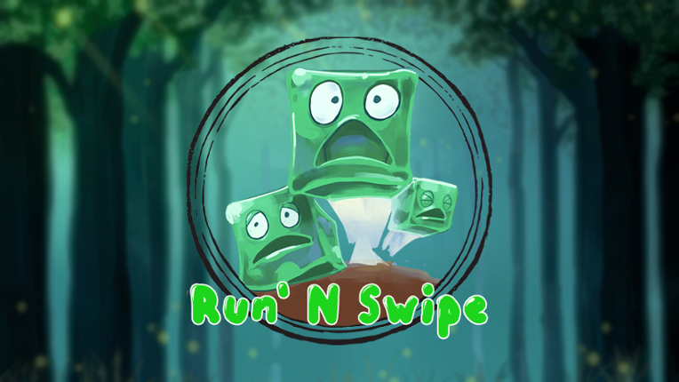 (2021) Run'N Swipe > ESIEE-IT Gaming Game Cover
