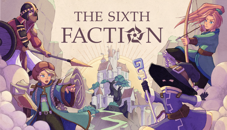 The Sixth Faction Game Cover