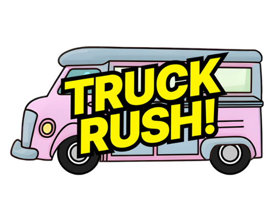 Truck Rush! Game Cover