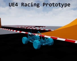 UE4 Racing Prototype Image
