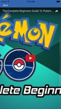 Guide for Pokémon GO - Hints, Tips, Tricks &amp; Video's Image