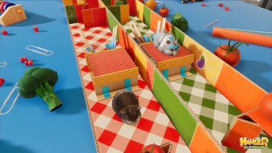 Hamster Playground Image